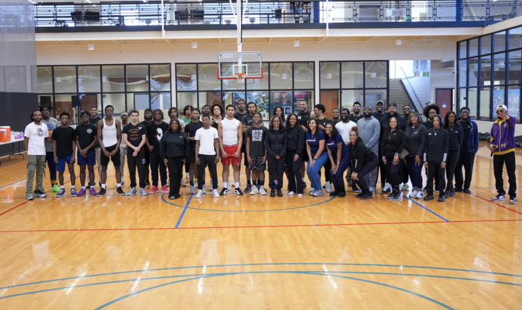 THE AUSTIN FOUNDATION BASKETBALL TOURNAMENT